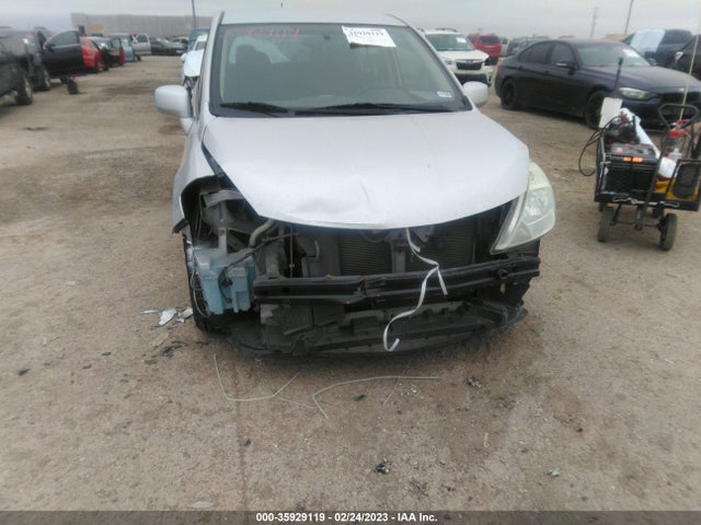 2011 NISSAN VERSA 1.8 S VIN: 3N1BC1CP9BL511097
