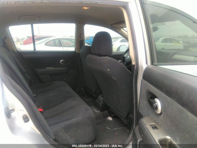 2011 NISSAN VERSA 1.8 S VIN: 3N1BC1CP9BL511097