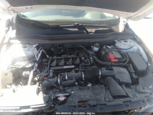 Honda Accord Sedan Lx 2020 1HGCV1F16LA032603 Image 10