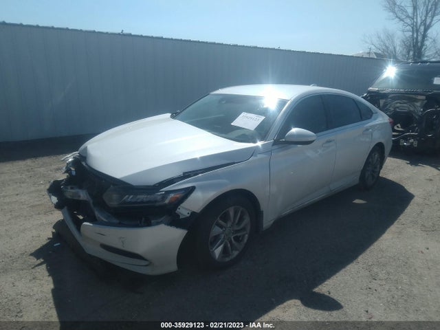 Honda Accord Sedan Lx 2020 1HGCV1F16LA032603 Image 2
