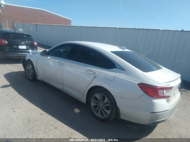 Honda Accord Sedan Lx 2020 1HGCV1F16LA032603 Image 3