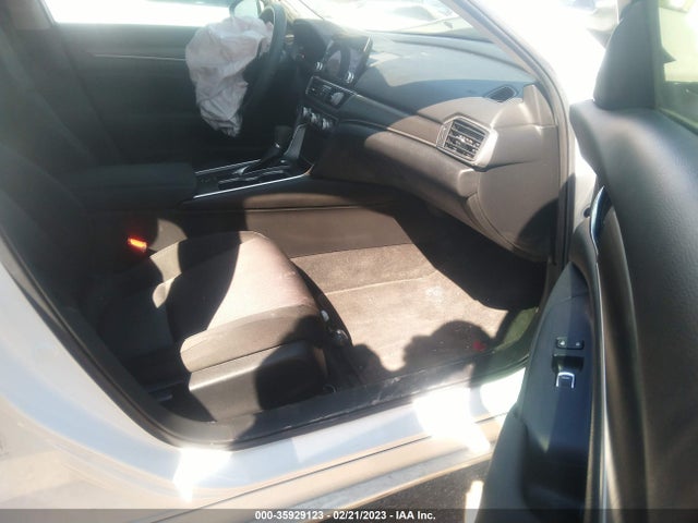 Honda Accord Sedan Lx 2020 1HGCV1F16LA032603 Image 5