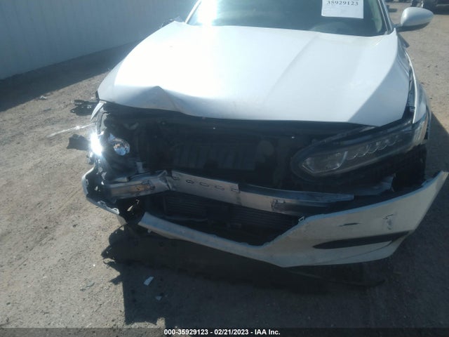 Honda Accord Sedan Lx 2020 1HGCV1F16LA032603 Image 6