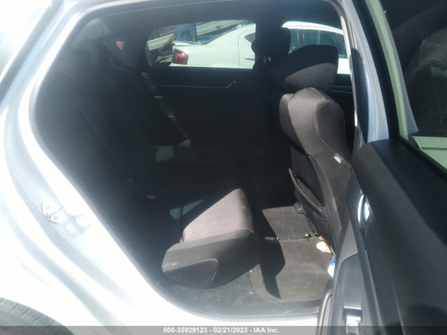 Honda Accord Sedan Lx 2020 1HGCV1F16LA032603 Image 8