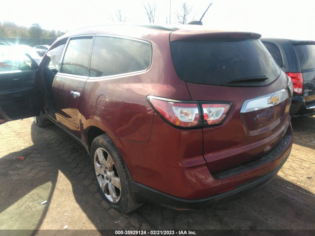 Chevrolet Traverse 1lt 2016 1GNKRGKD2GJ121406 Image 3