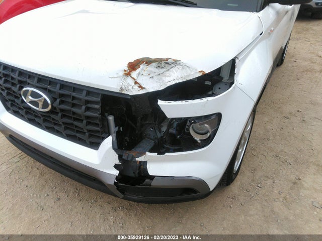 Hyundai Venue Se 2021 KMHRB8A37MU065933 Image 7