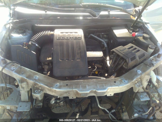 Chevrolet EQUINOX LT 2014 2GNALBEK9E6358317 Image 10