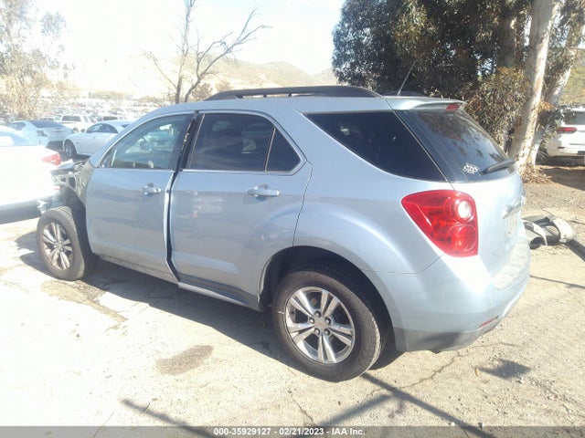 Chevrolet EQUINOX LT 2014 2GNALBEK9E6358317 Image 3