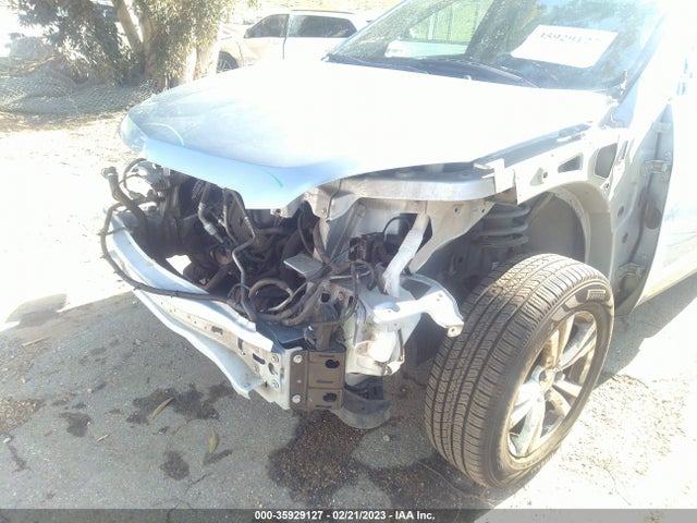 Chevrolet EQUINOX LT 2014 2GNALBEK9E6358317 Image 6