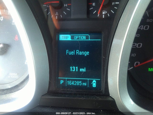 Chevrolet EQUINOX LT 2014 2GNALBEK9E6358317 Image 7