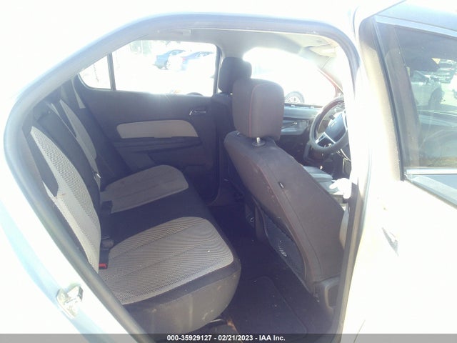 Chevrolet EQUINOX LT 2014 2GNALBEK9E6358317 Image 8