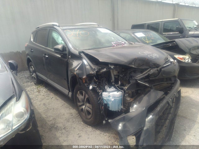 Toyota RAV4 LE 2017 2T3ZFREV9HW348109 Image 1