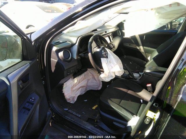 Toyota RAV4 LE 2017 2T3ZFREV9HW348109 Image 5