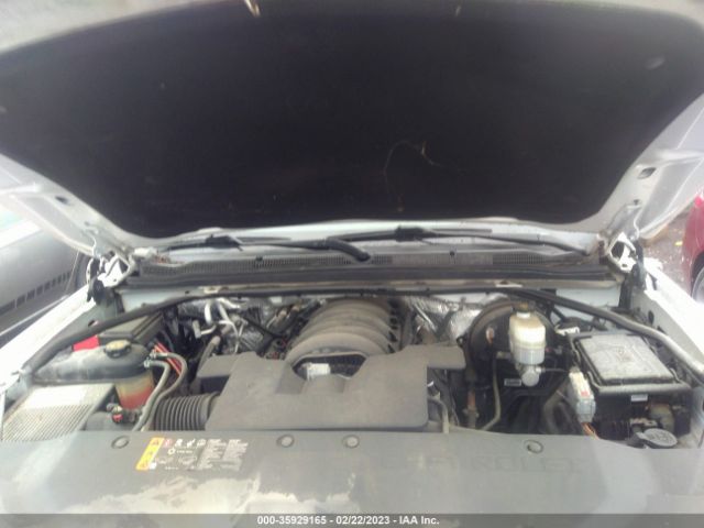 1GNSCHKC1JR268422 Chevrolet Suburban Lt