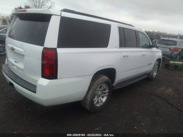 1GNSCHKC1JR268422 Chevrolet Suburban Lt