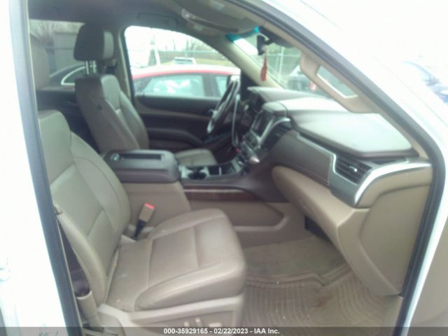 1GNSCHKC1JR268422 Chevrolet Suburban Lt