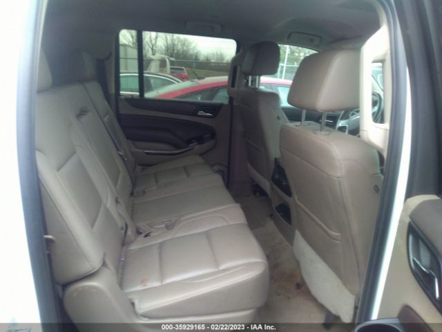1GNSCHKC1JR268422 Chevrolet Suburban Lt