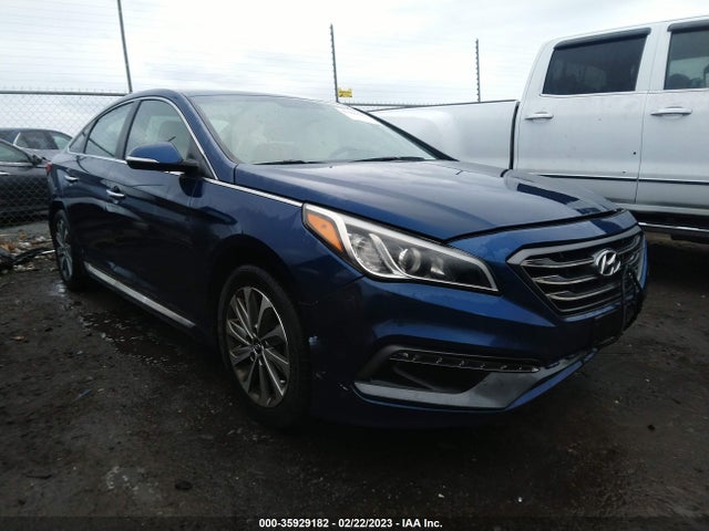 Hyundai Sonata Sport 2015 5NPE34AF5FH192096 Image 1