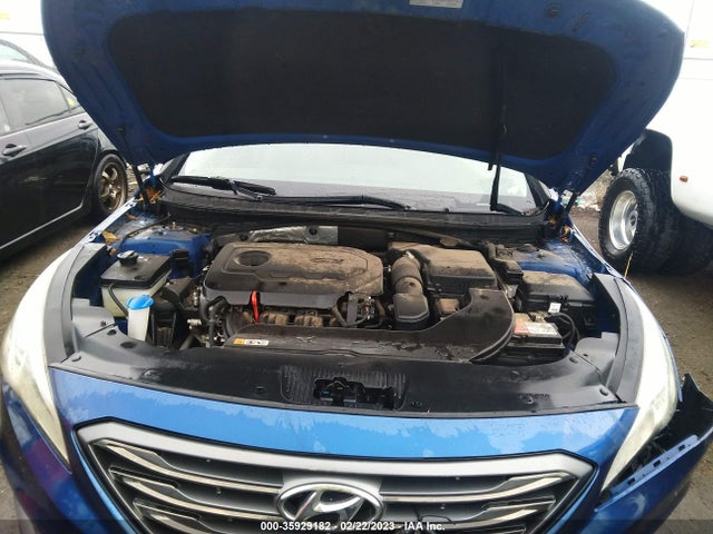Hyundai Sonata Sport 2015 5NPE34AF5FH192096 Image 10