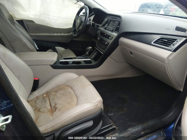 Hyundai Sonata Sport 2015 5NPE34AF5FH192096 Image 5