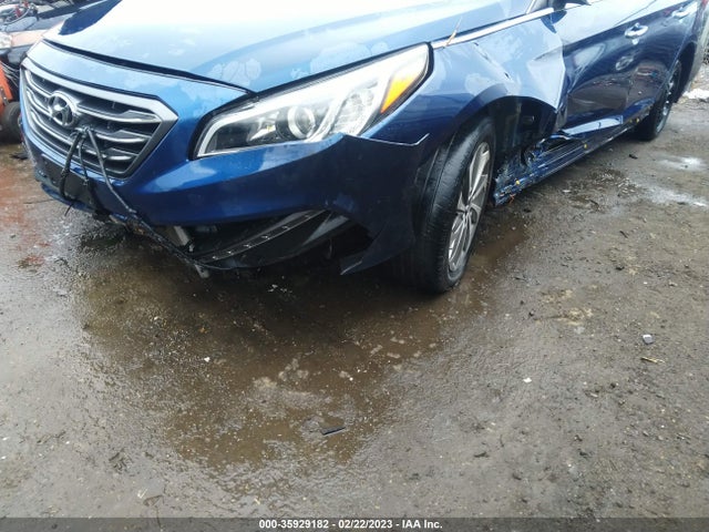 Hyundai Sonata Sport 2015 5NPE34AF5FH192096 Image 6