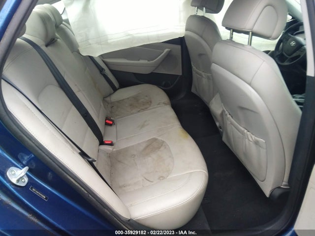 Hyundai Sonata Sport 2015 5NPE34AF5FH192096 Image 8