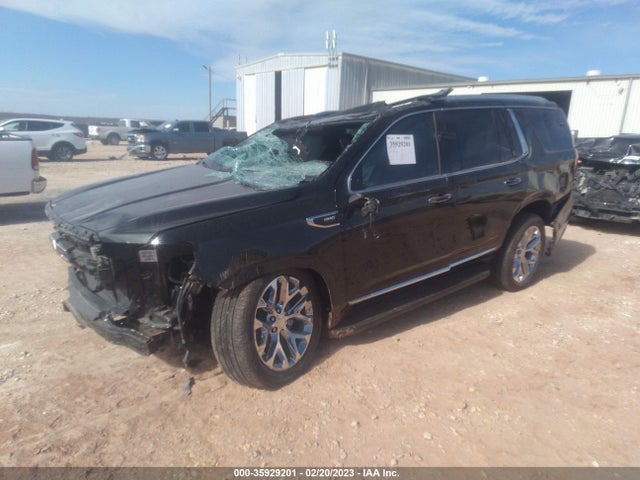 2021 GMC Yukon, VIN: 1GKS2BKD8MR146036