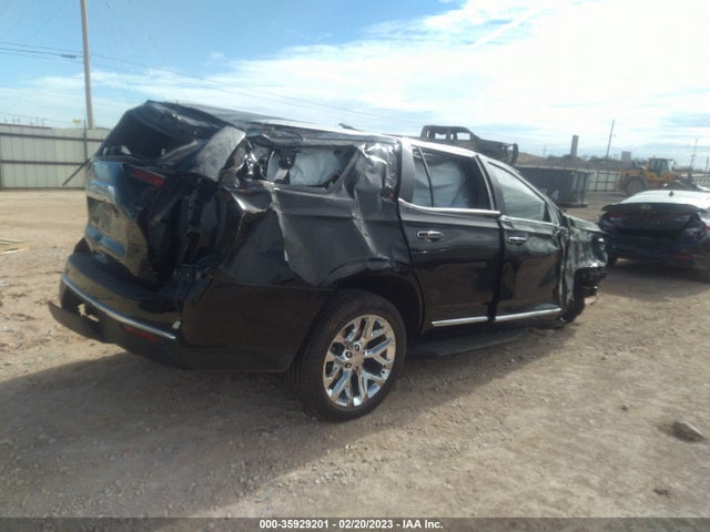 2021 GMC Yukon, VIN: 1GKS2BKD8MR146036