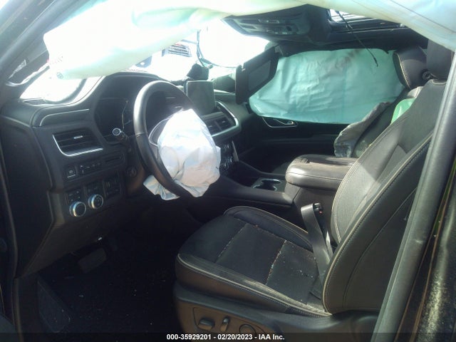 2021 GMC Yukon, VIN: 1GKS2BKD8MR146036