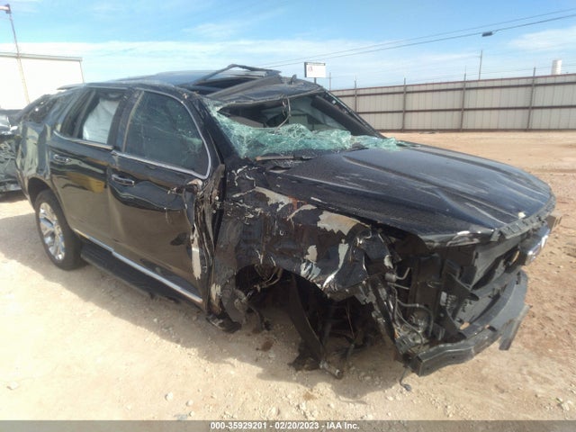 2021 GMC Yukon, VIN: 1GKS2BKD8MR146036
