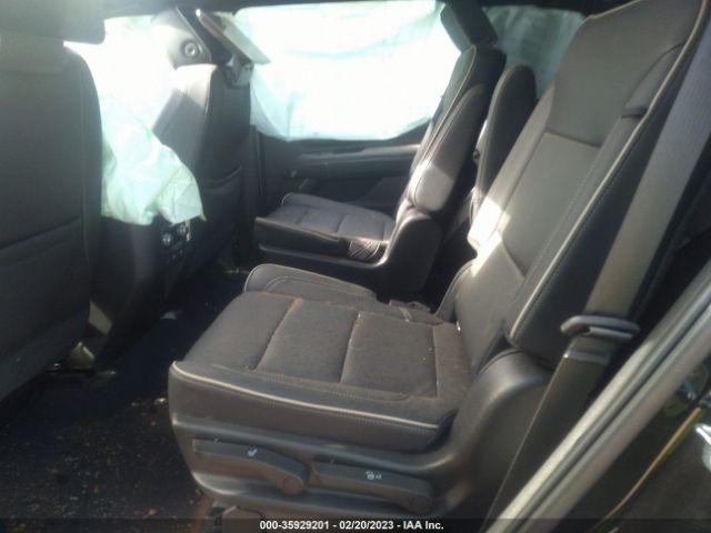 1GKS2BKD8MR146036 GMC YUKON SLT