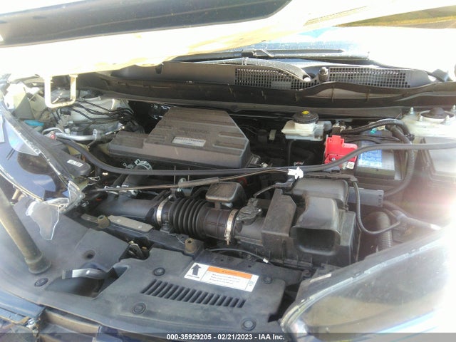 Honda Cr-v Ex-l 2021 2HKRW1H89MH415753 Image 10