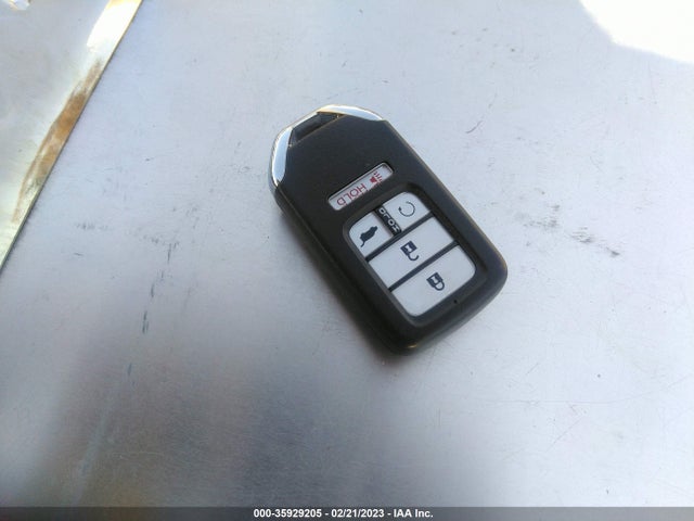 Honda Cr-v Ex-l 2021 2HKRW1H89MH415753 Image 11