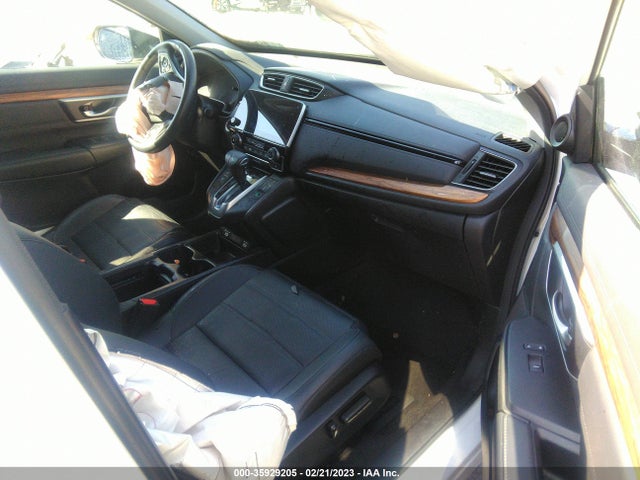 Honda Cr-v Ex-l 2021 2HKRW1H89MH415753 Image 5