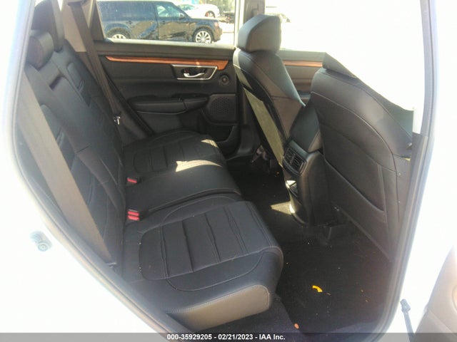 Honda Cr-v Ex-l 2021 2HKRW1H89MH415753 Image 8