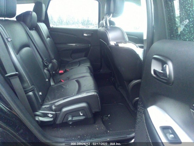 2014 DODGE JOURNEY R/T VIN: 3C4PDDFGXET248877