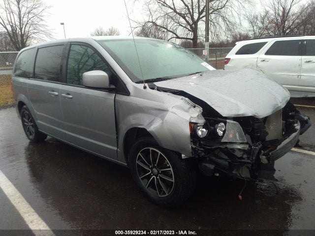 2C4RDGEG7KR658756 - Dodge Grand Caravan Gt 2019