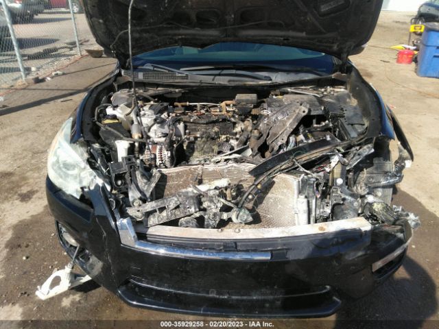 1N4AL3AP9EN349232 Nissan Altima 2.5 Sl