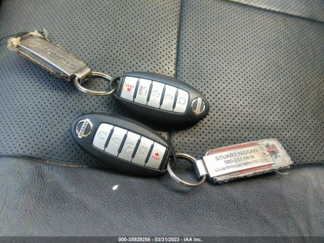 1N4AL3AP9EN349232 Nissan Altima 2.5 Sl