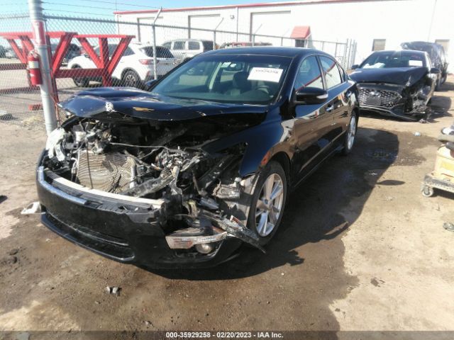1N4AL3AP9EN349232 Nissan Altima 2.5 Sl