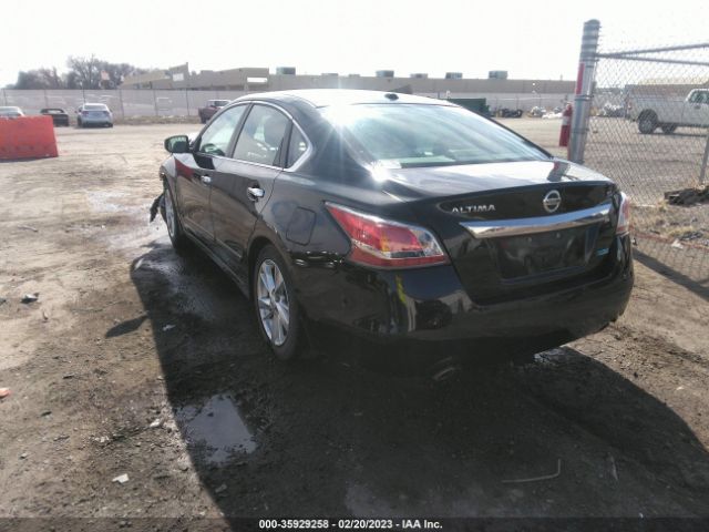 1N4AL3AP9EN349232 Nissan Altima 2.5 Sl