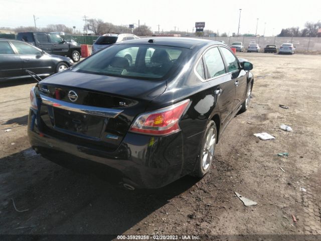 1N4AL3AP9EN349232 Nissan Altima 2.5 Sl
