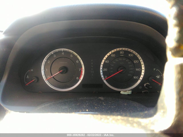 2011 HONDA ACCORD SDN EX-L VIN: 1HGCP3F8XBA031083