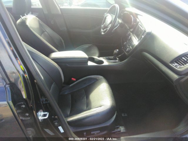 5XXGR4A69DG137229 KIA OPTIMA SX