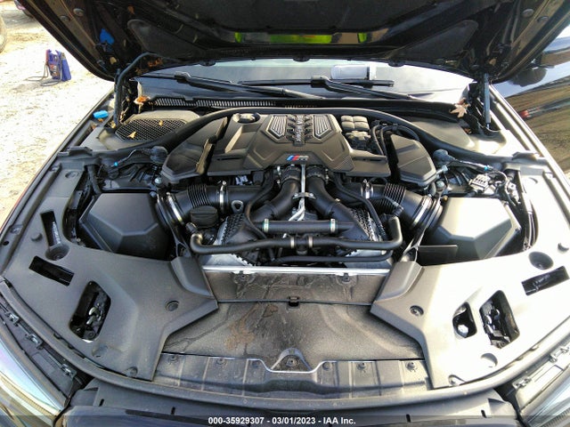 2021 BMW M5, VIN: WBS83CH08MCH24504