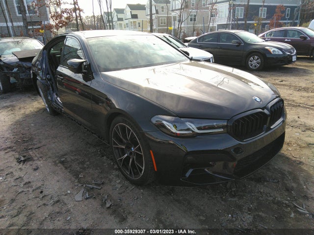 2021 BMW M5, VIN: WBS83CH08MCH24504