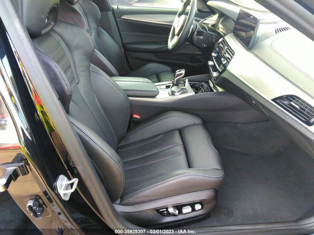 2021 BMW M5, VIN: WBS83CH08MCH24504