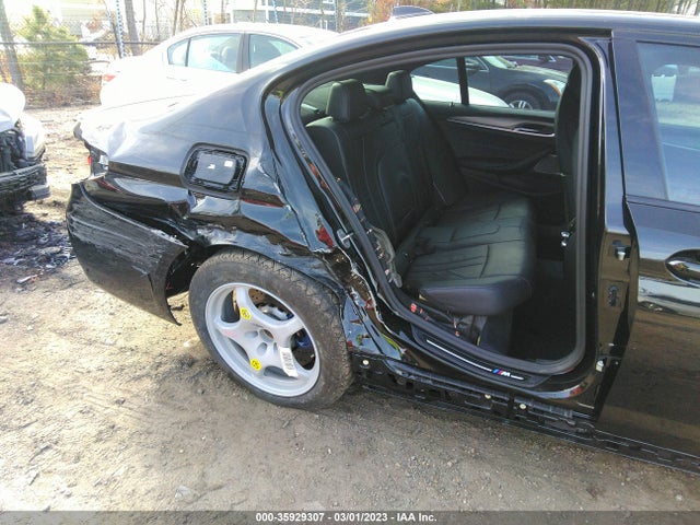 2021 BMW M5, VIN: WBS83CH08MCH24504