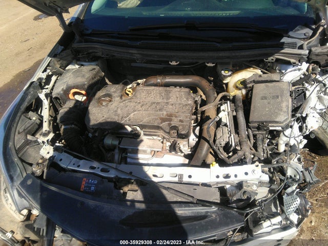 Chevrolet CRUZE LS 2019 1G1BC5SM3K7151690 Image 11
