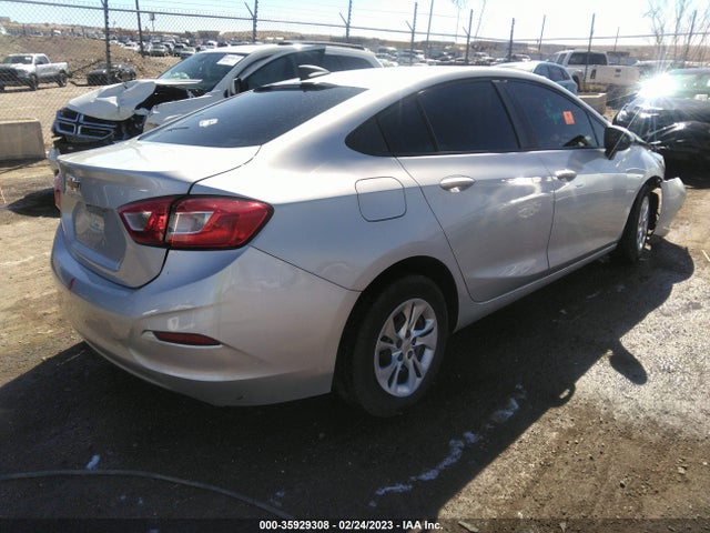 Chevrolet CRUZE LS 2019 1G1BC5SM3K7151690 Image 5